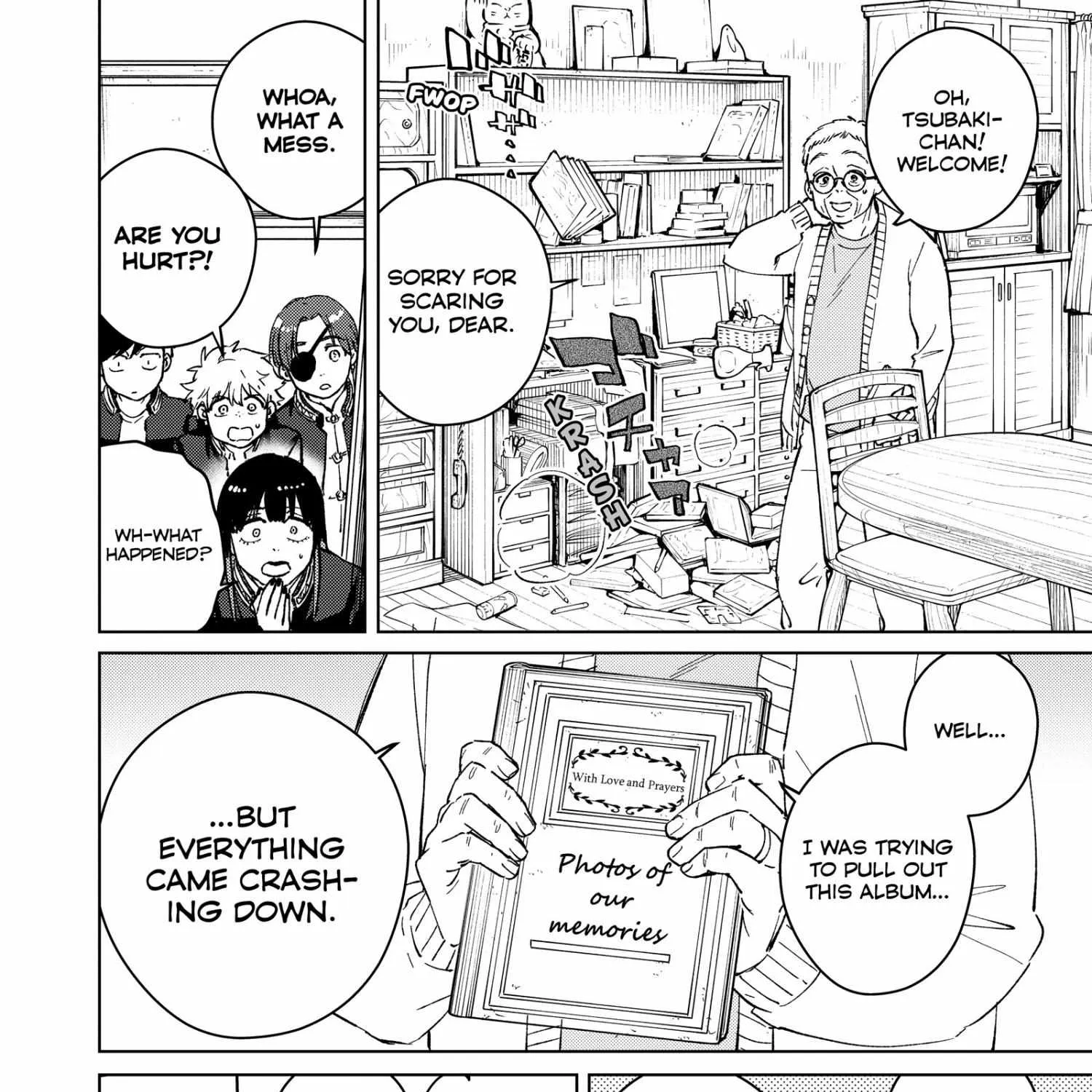 Read WindBreaker chapter 65 image 31 on Lezhin
