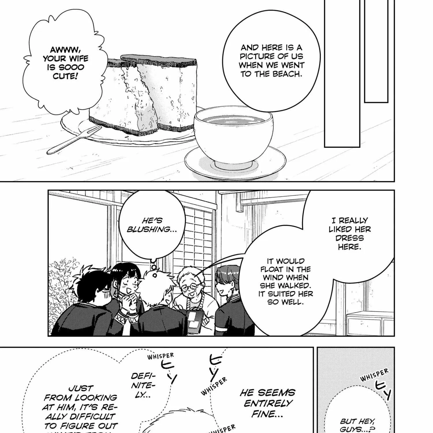 Read WindBreaker chapter 65 image 33 on Lezhin