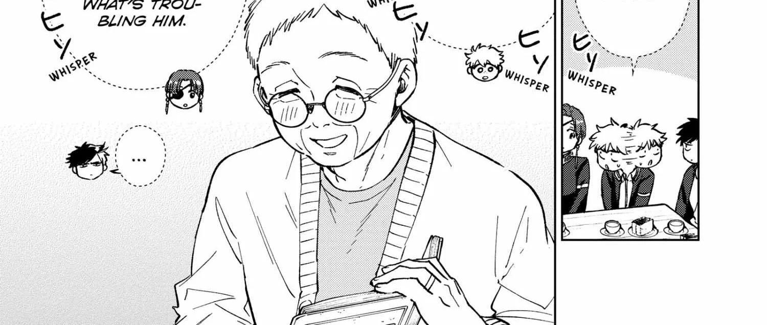 Read WindBreaker chapter 65 image 34 on Lezhin