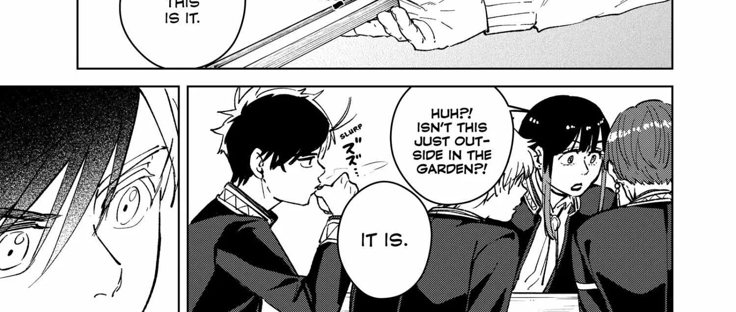 Read WindBreaker chapter 65 image 38 on Lezhin