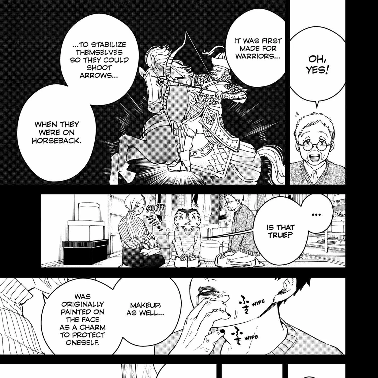 Read WindBreaker chapter 65 image 5 on Lezhin