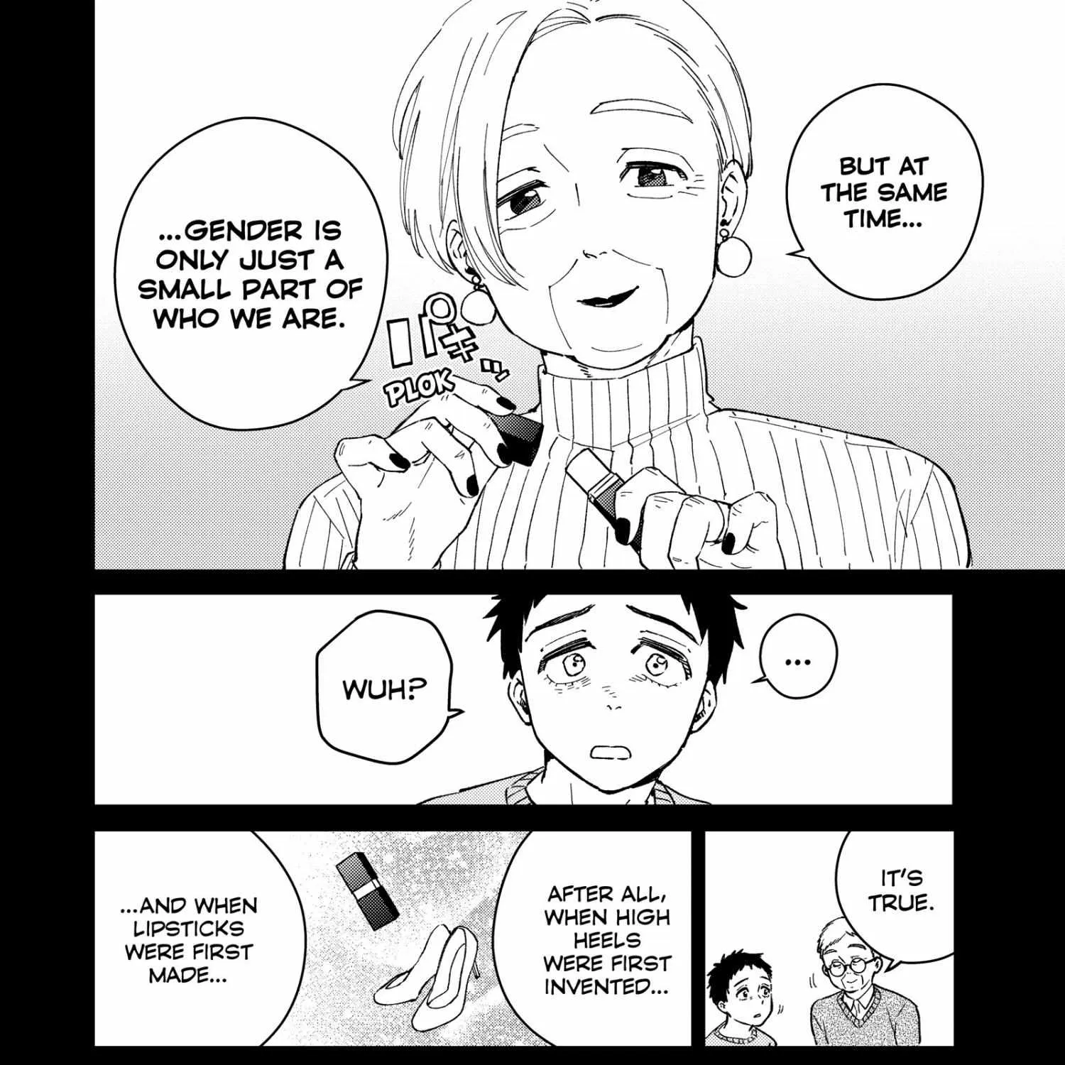 Read WindBreaker chapter 65 image 7 on Lezhin