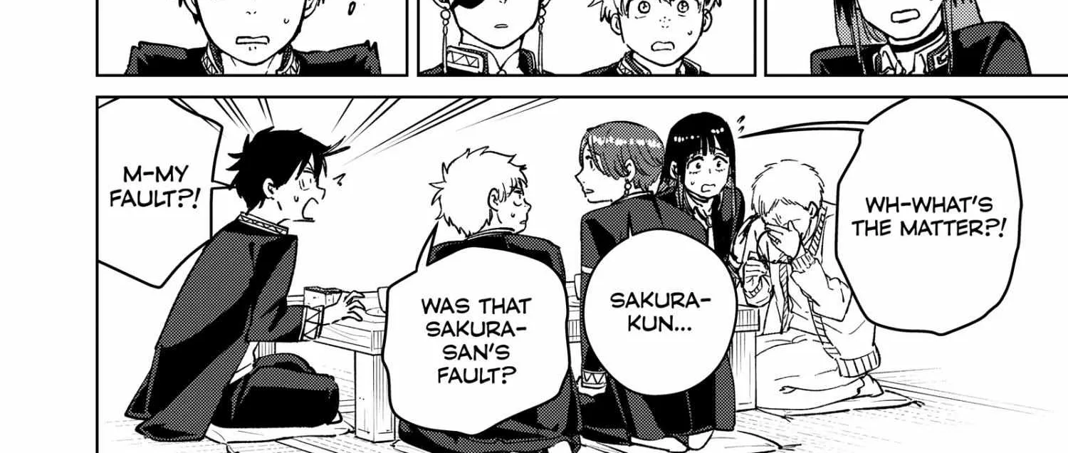 Read WindBreaker chapter 66 image 12 on Lezhin