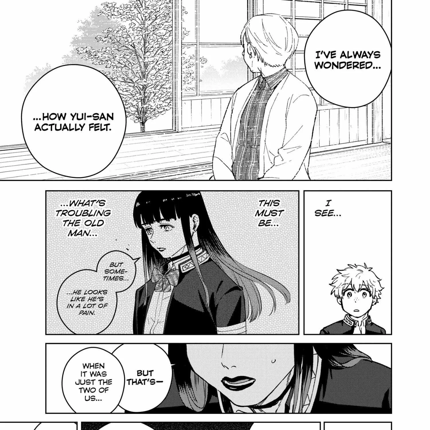 Read WindBreaker chapter 66 image 17 on Lezhin