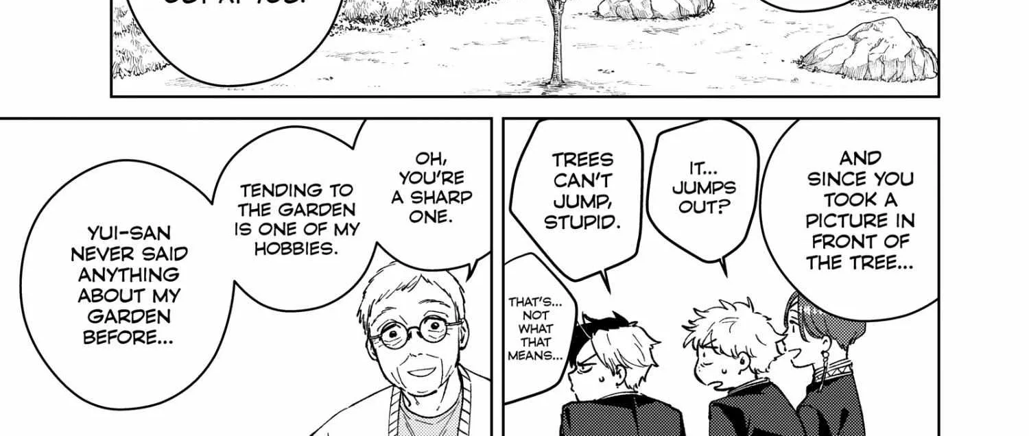Read WindBreaker chapter 66 image 22 on Lezhin