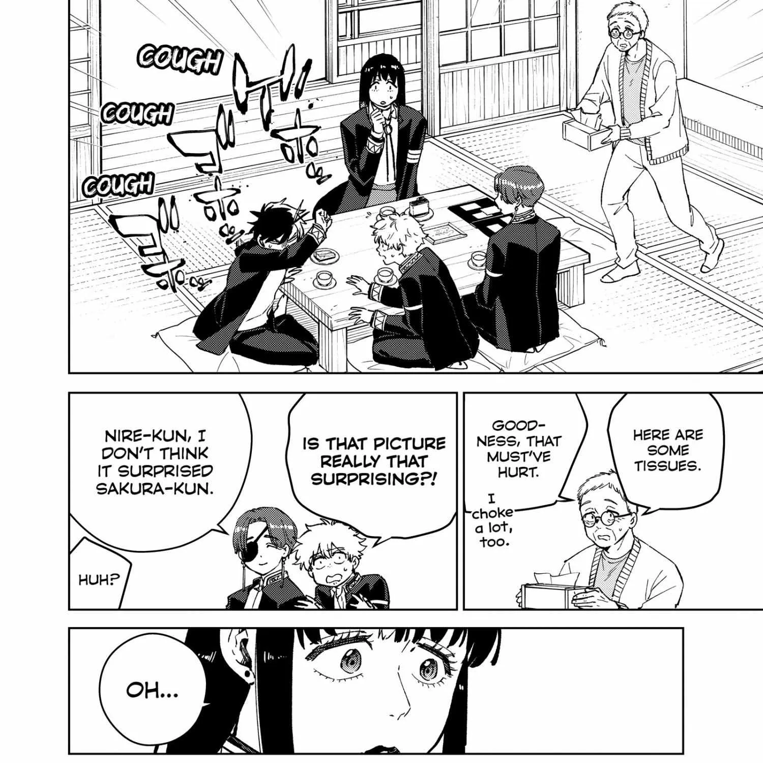 Read WindBreaker chapter 66 image 3 on Lezhin