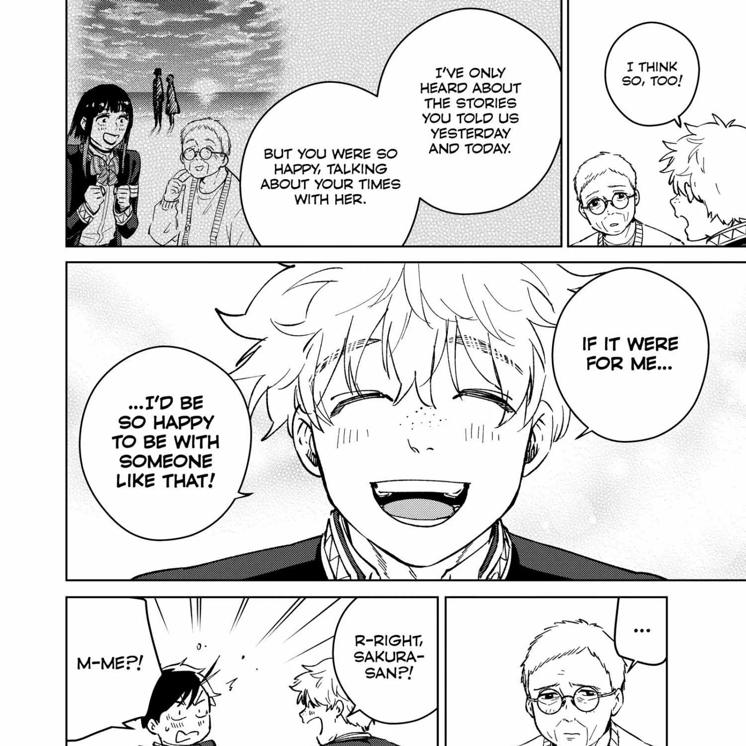 Read WindBreaker chapter 66 image 43 on Lezhin