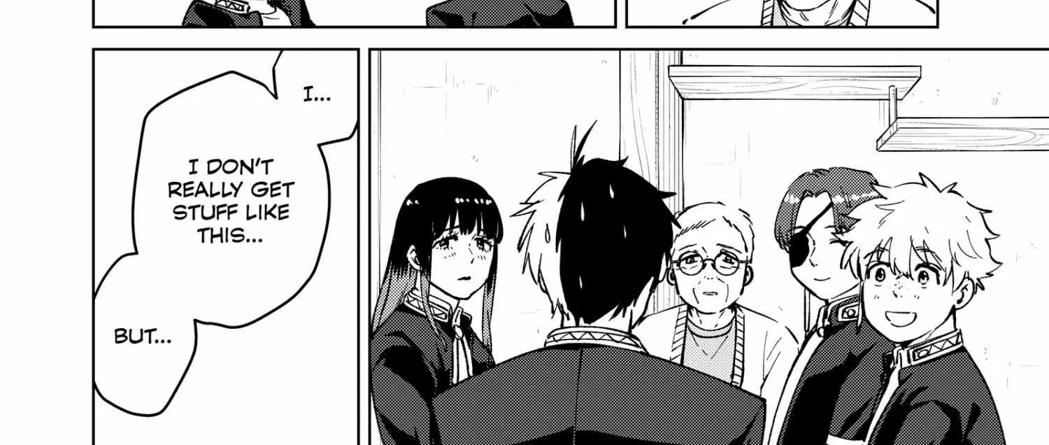 Read WindBreaker chapter 66 image 44 on Lezhin
