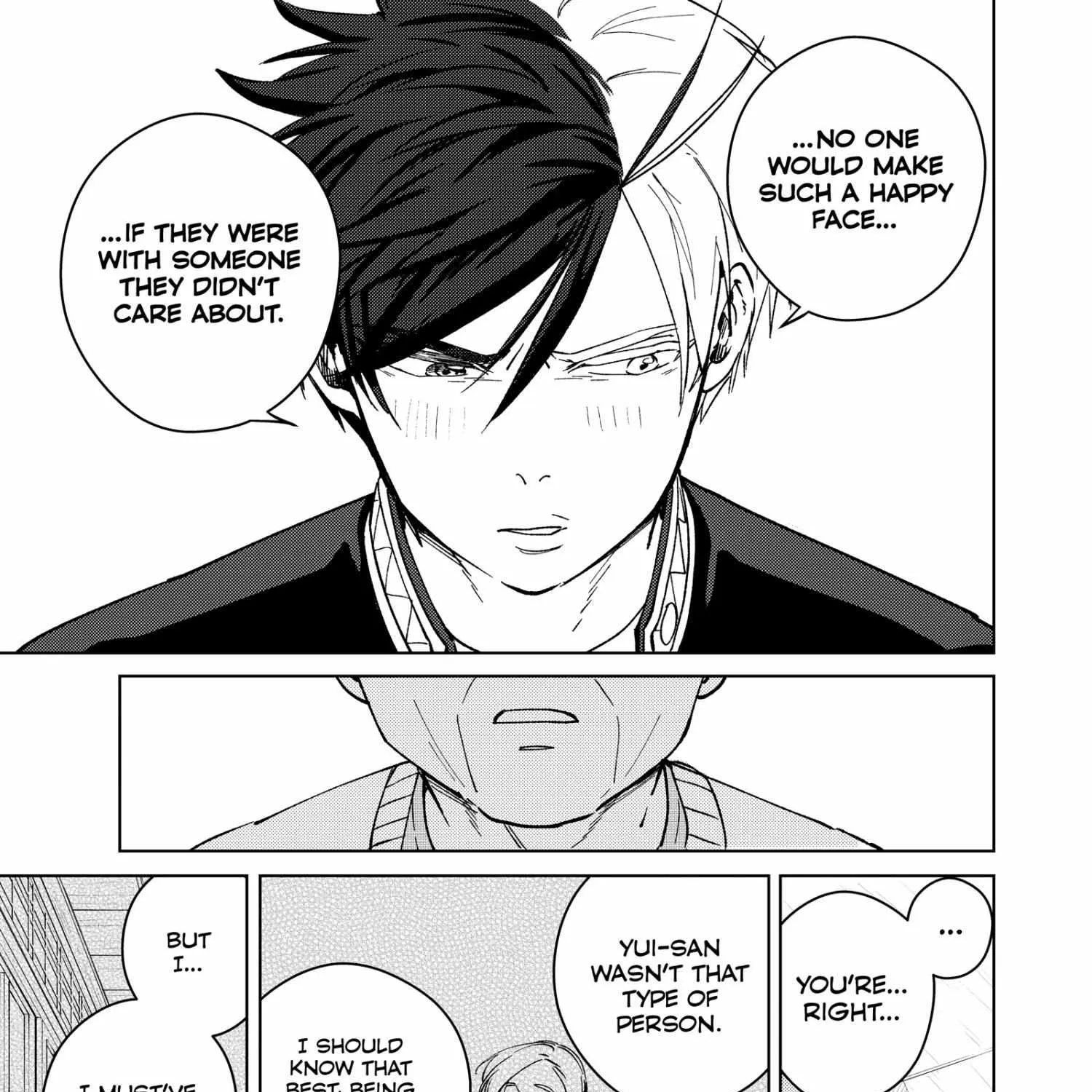 Read WindBreaker chapter 66 image 45 on Lezhin