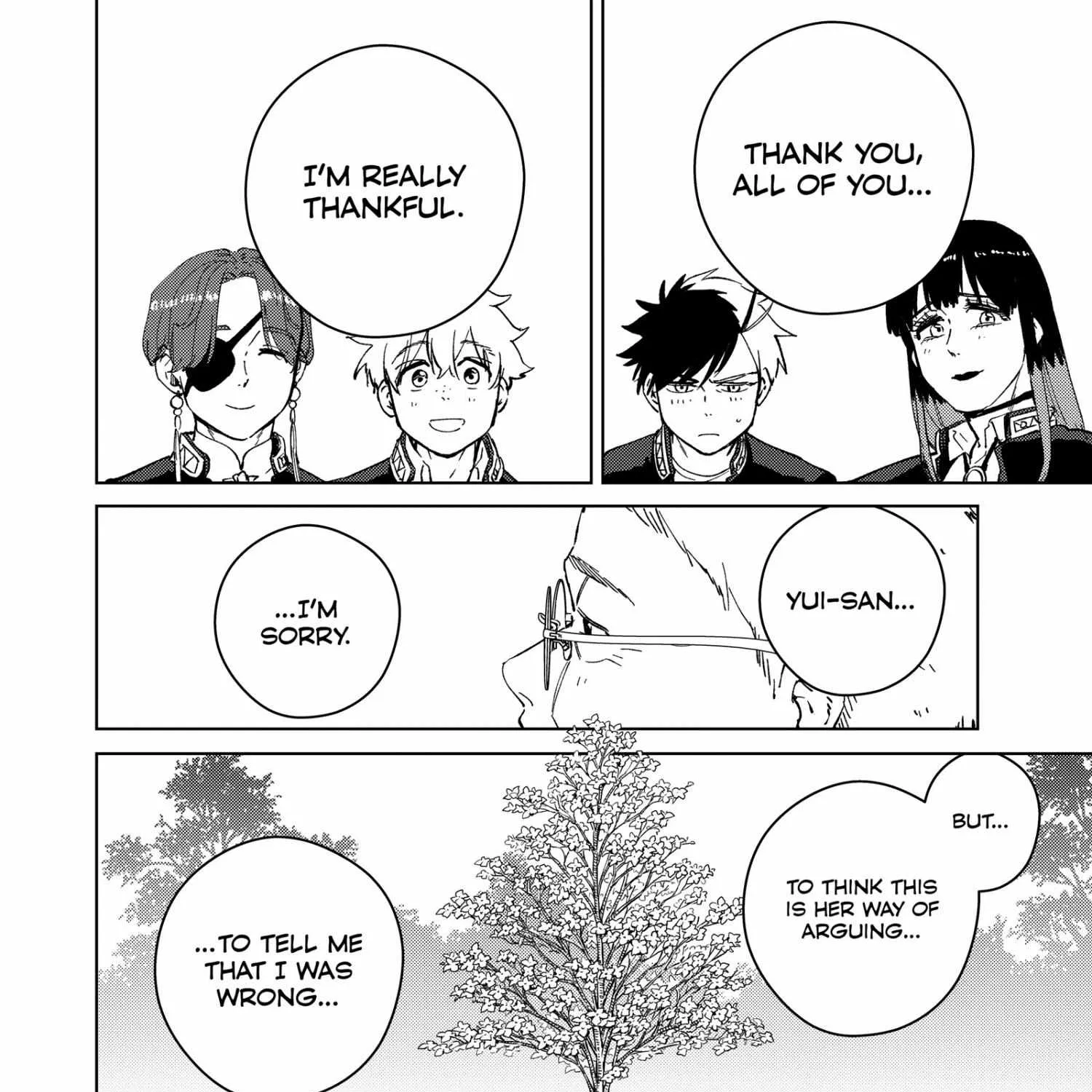 Read WindBreaker chapter 66 image 47 on Lezhin