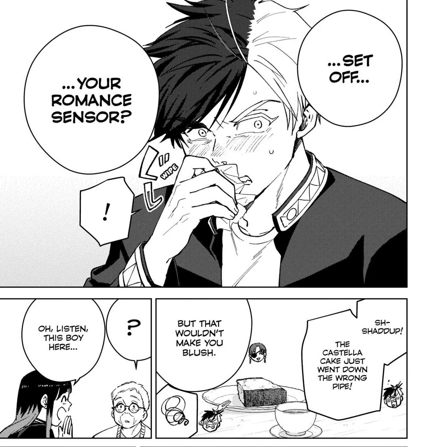 Read WindBreaker chapter 66 image 5 on Lezhin