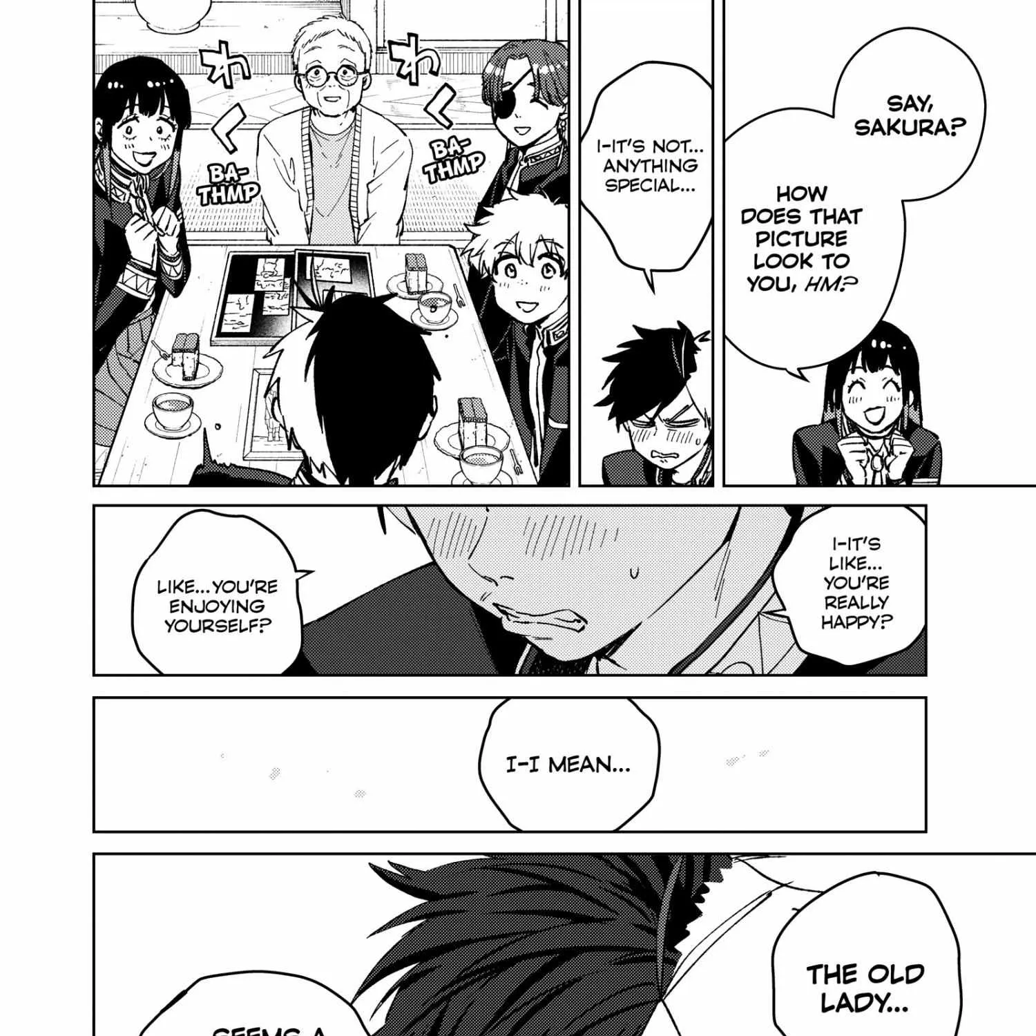 Read WindBreaker chapter 66 image 7 on Lezhin