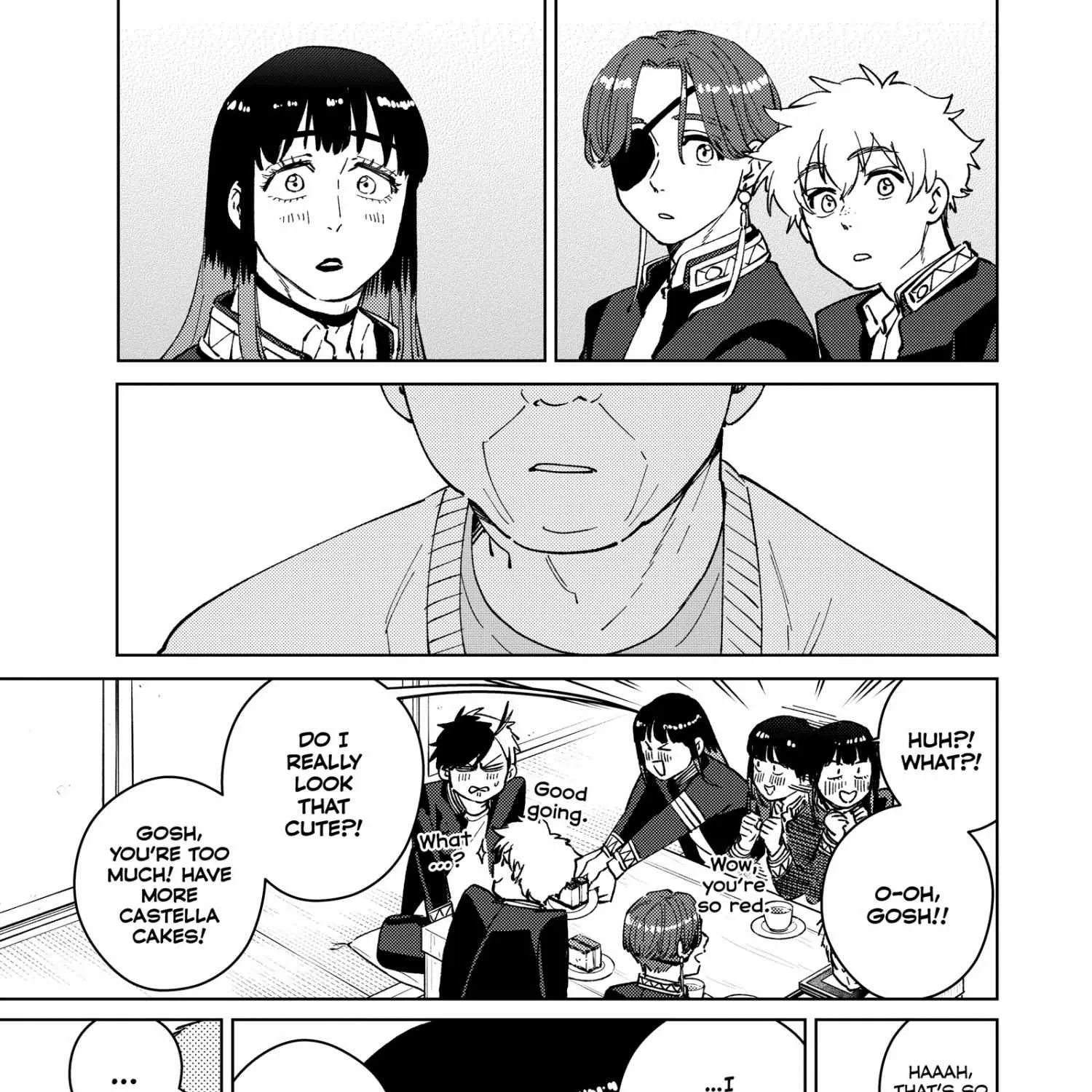 Read WindBreaker chapter 66 image 9 on Lezhin