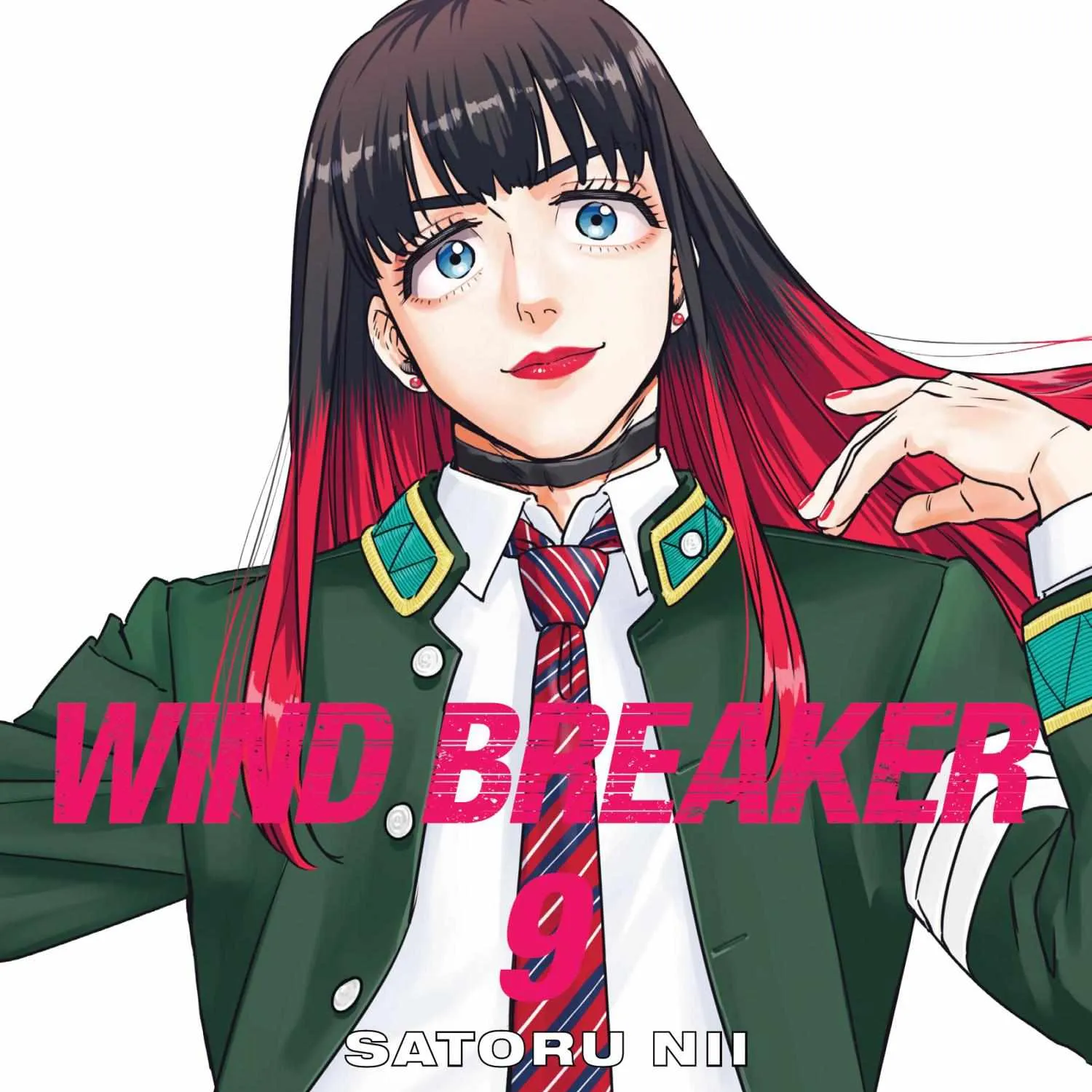 Read WindBreaker chapter 67 image 1 on Lezhin