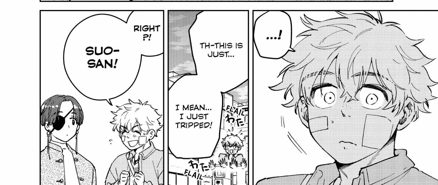 Read WindBreaker chapter 67 image 15 on Lezhin
