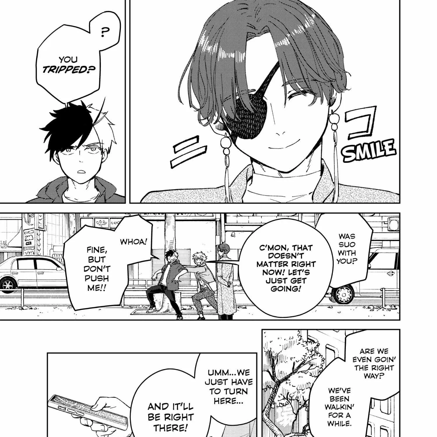 Read WindBreaker chapter 67 image 16 on Lezhin