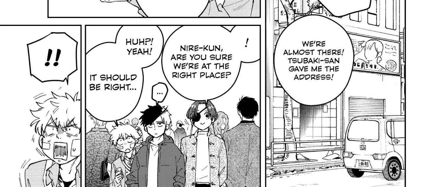 Read WindBreaker chapter 67 image 17 on Lezhin