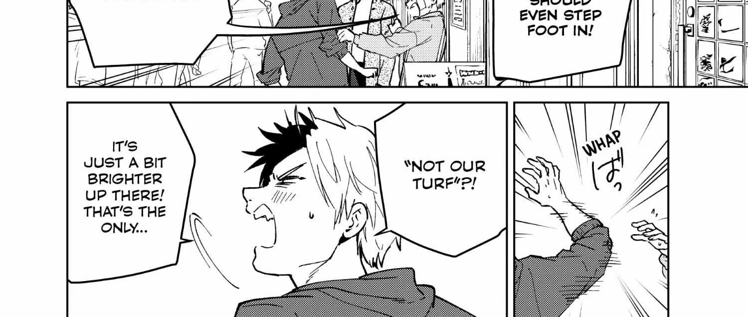 Read WindBreaker chapter 67 image 23 on Lezhin
