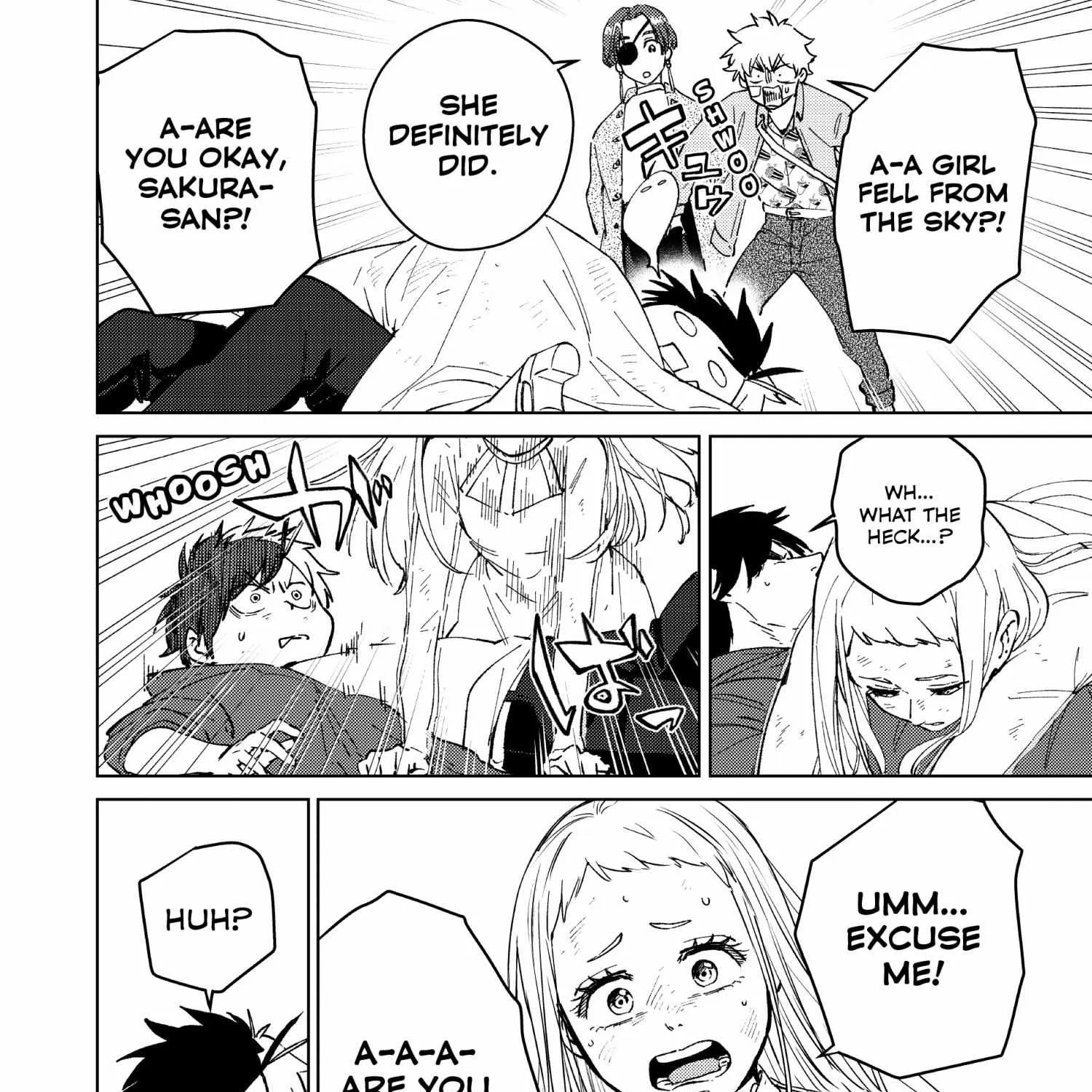 Read WindBreaker chapter 67 image 26 on Lezhin