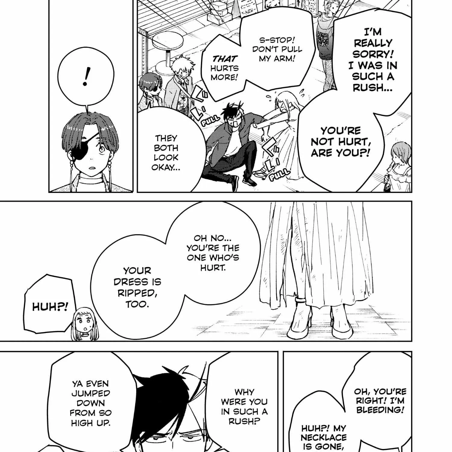 Read WindBreaker chapter 67 image 28 on Lezhin