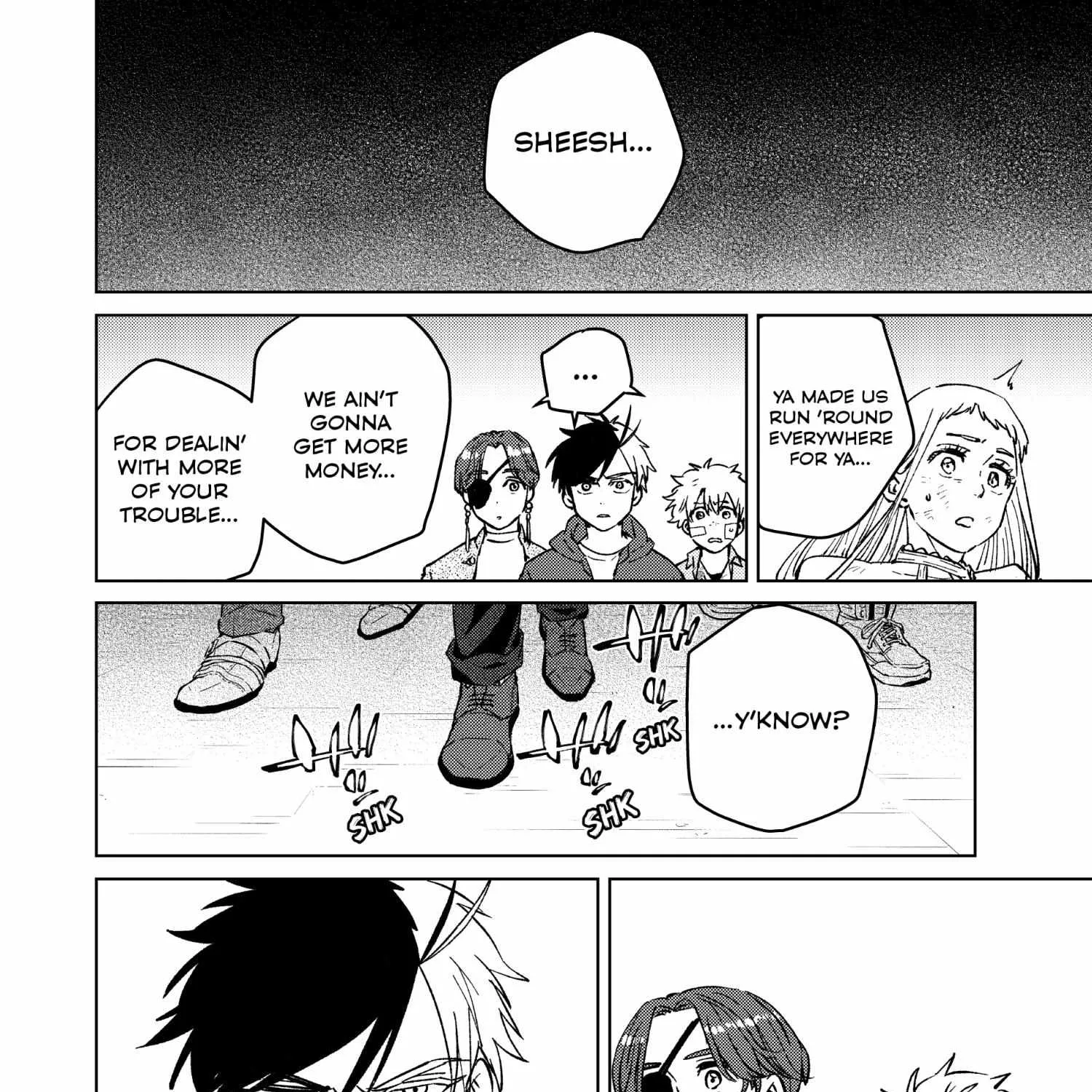 Read WindBreaker chapter 67 image 30 on Lezhin