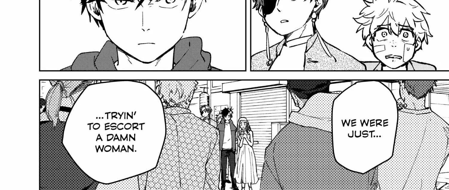 Read WindBreaker chapter 67 image 31 on Lezhin