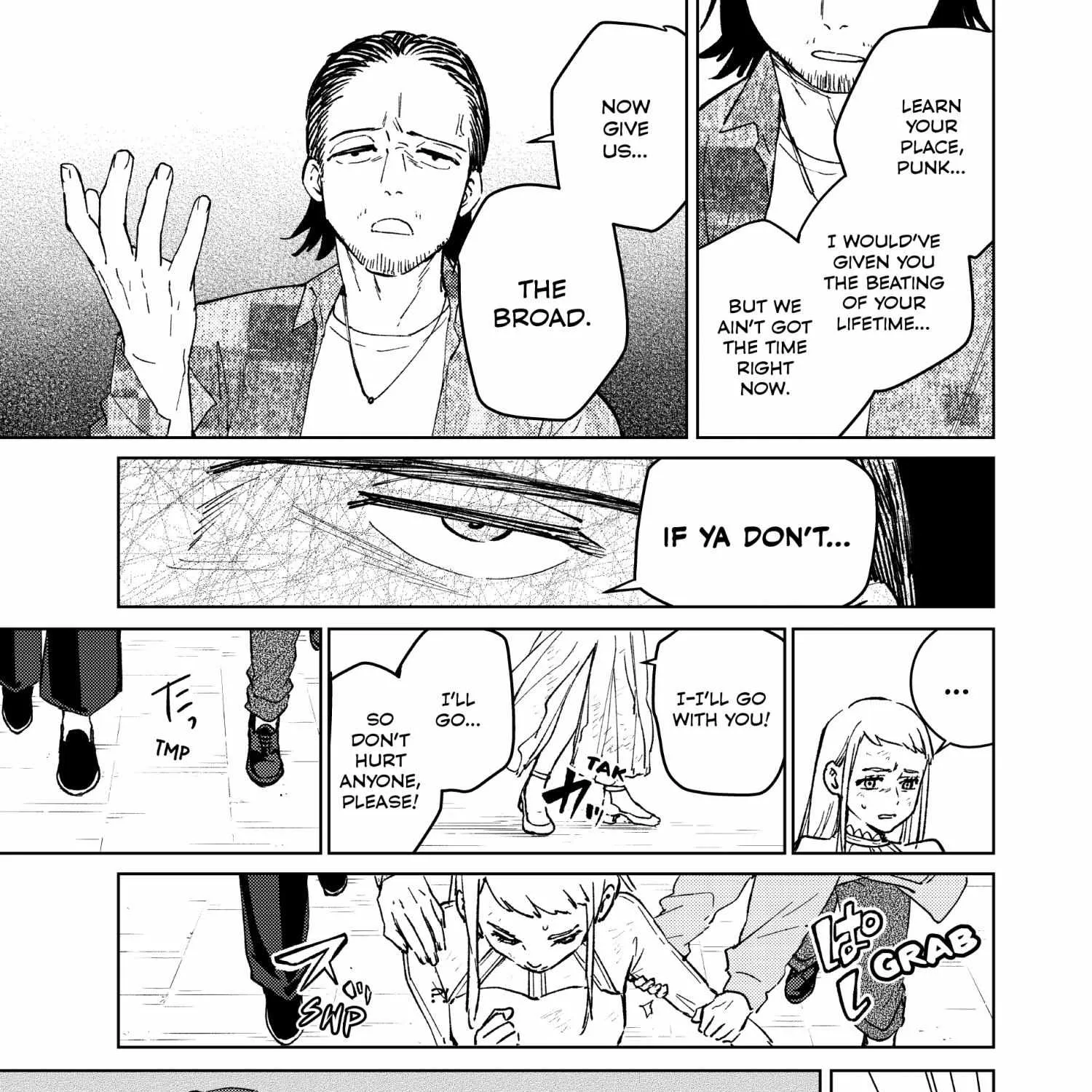 Read WindBreaker chapter 67 image 36 on Lezhin