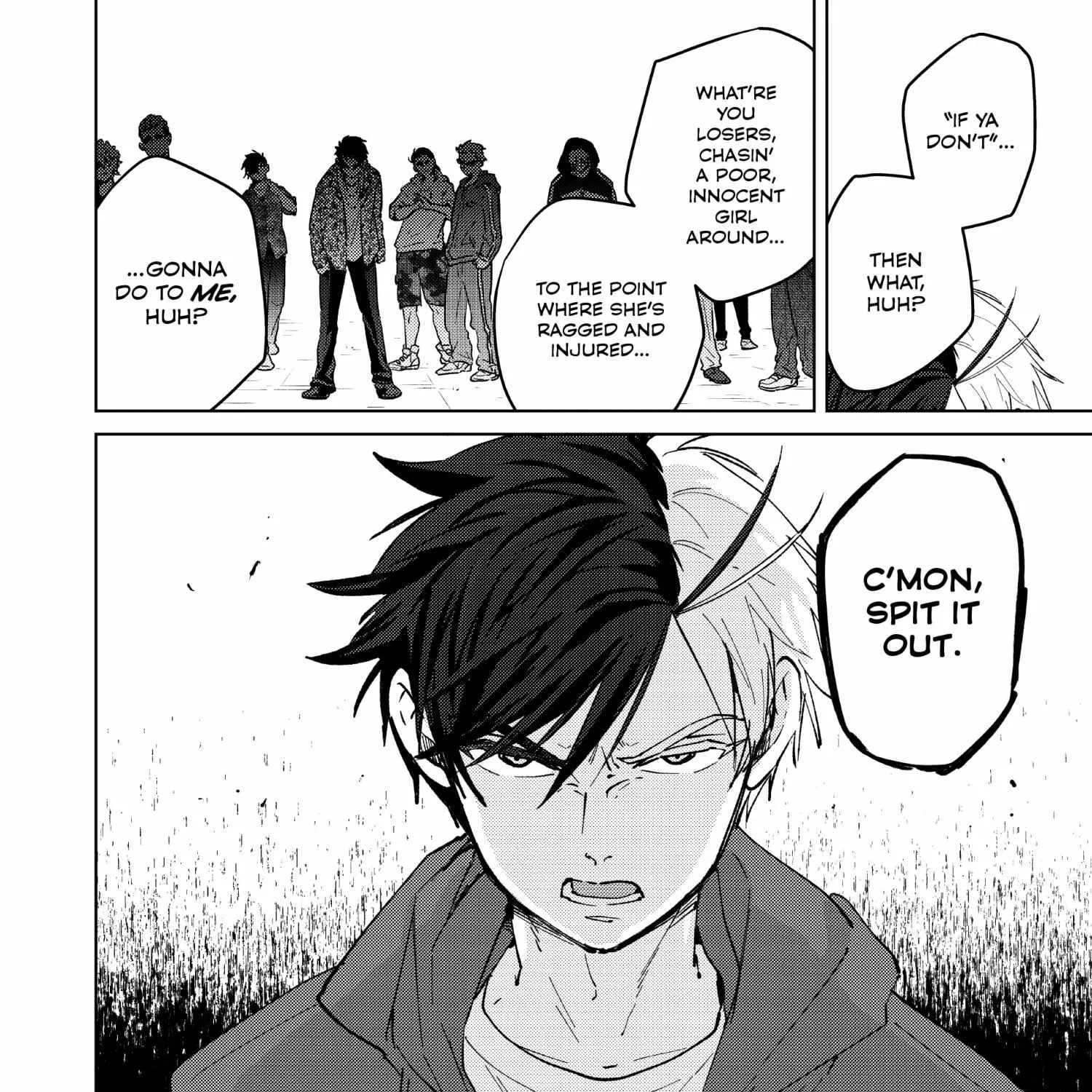 Read WindBreaker chapter 67 image 38 on Lezhin