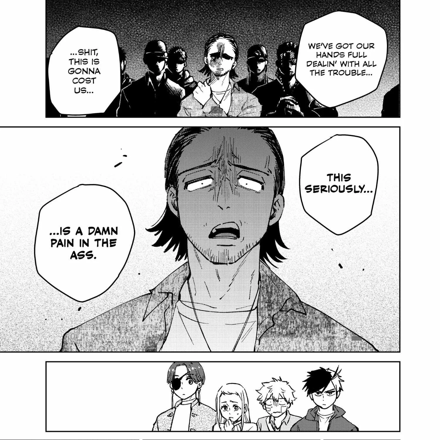 Read WindBreaker chapter 67 image 40 on Lezhin