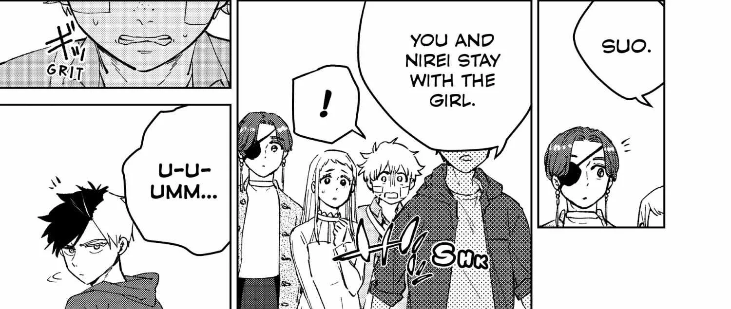 Read WindBreaker chapter 67 image 41 on Lezhin
