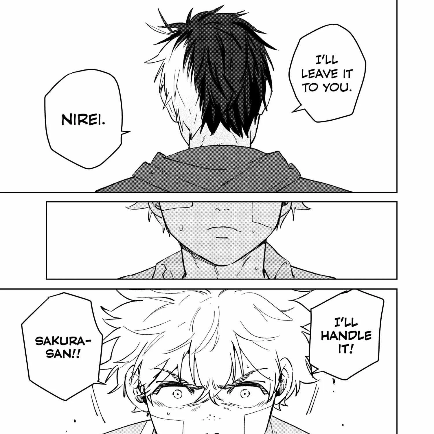 Read WindBreaker chapter 67 image 44 on Lezhin