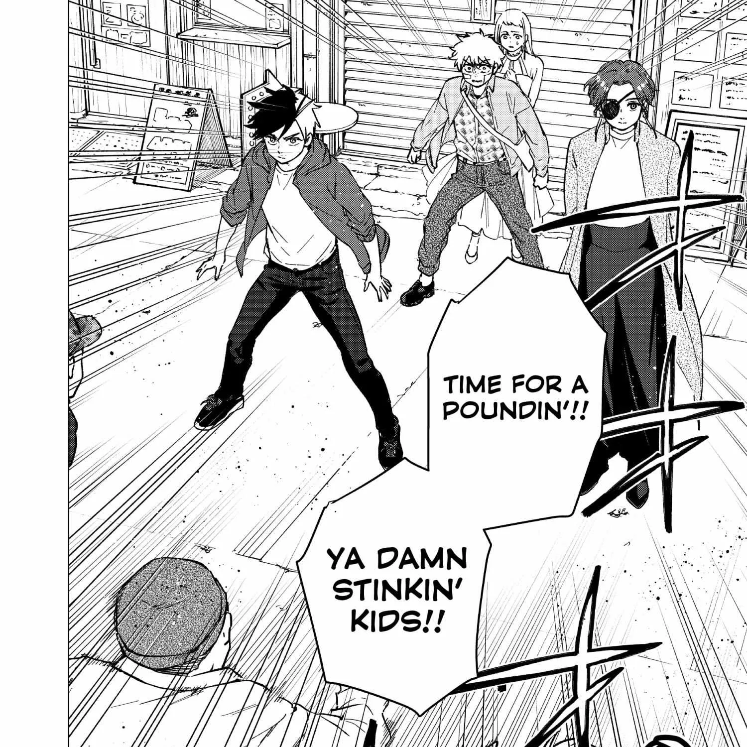 Read WindBreaker chapter 67 image 46 on Lezhin