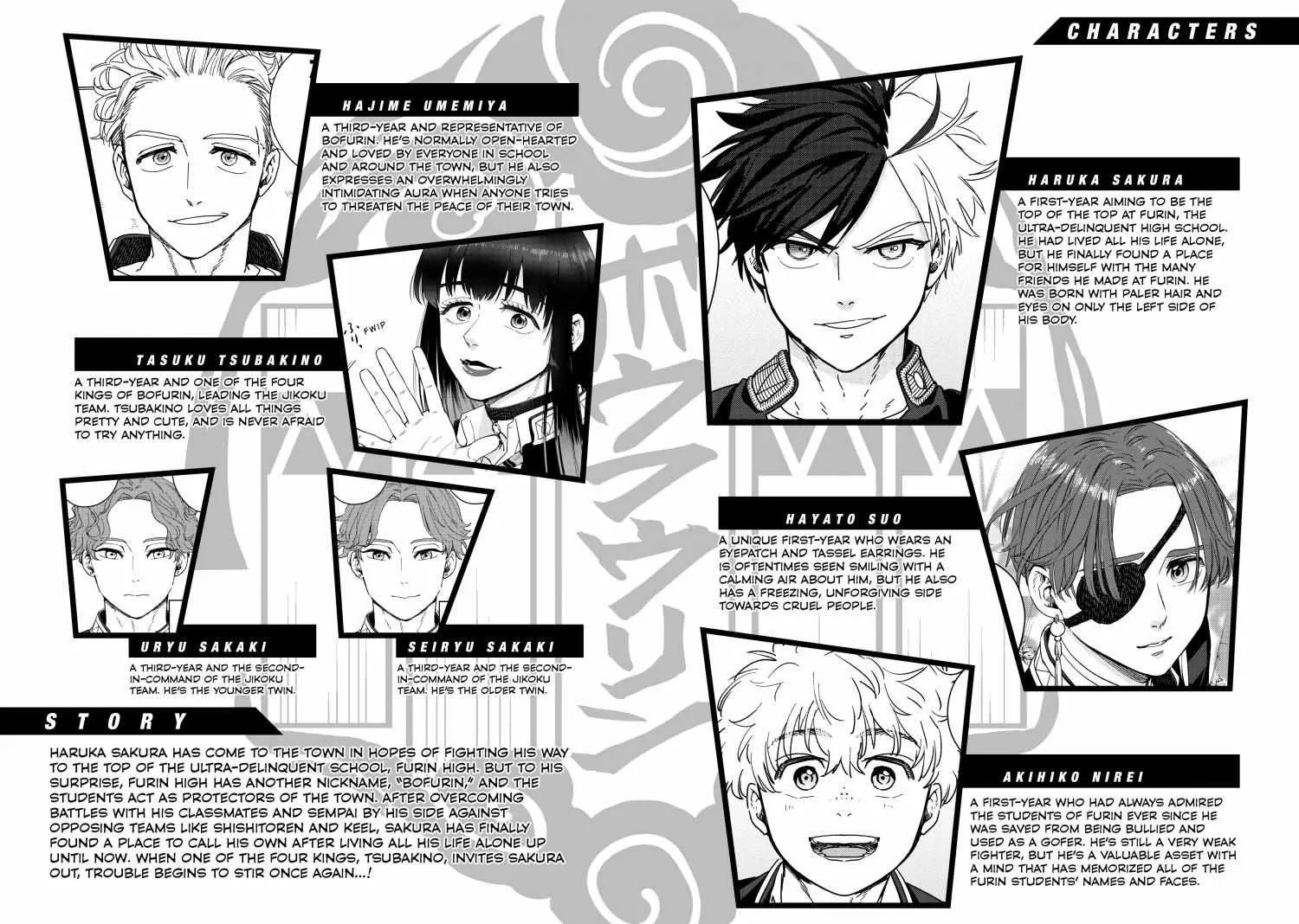 Read WindBreaker chapter 67 image 5 on Lezhin