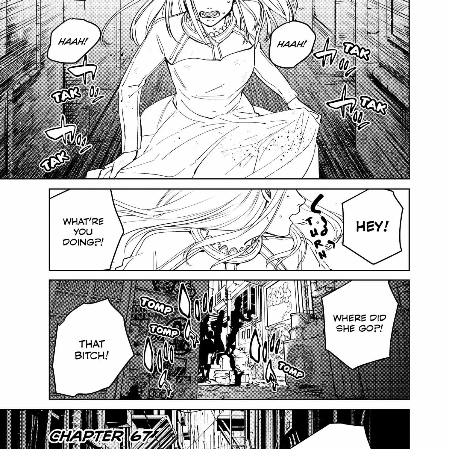 Read WindBreaker chapter 67 image 8 on Lezhin