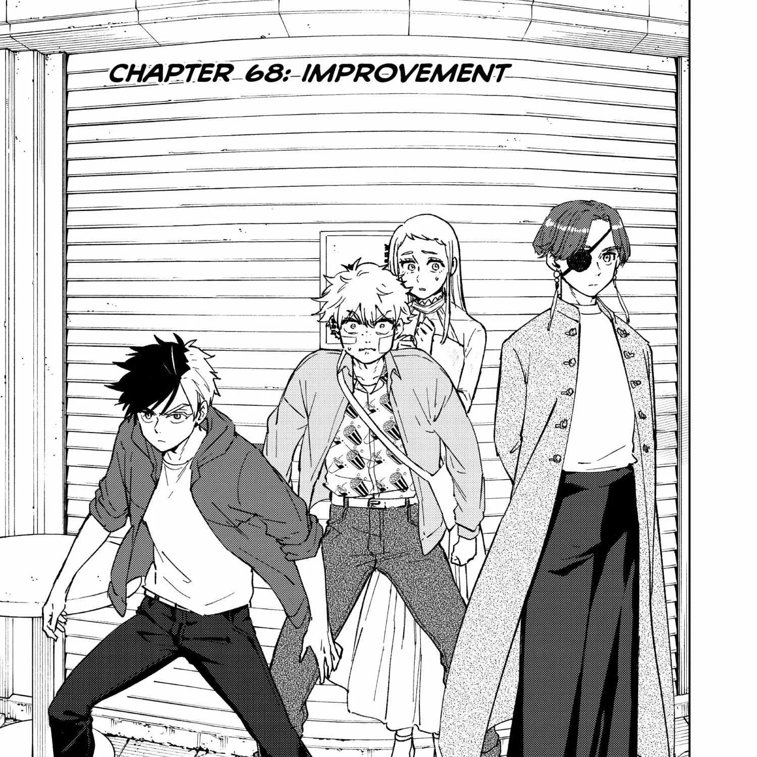Read WindBreaker chapter 68 image 1 on Lezhin