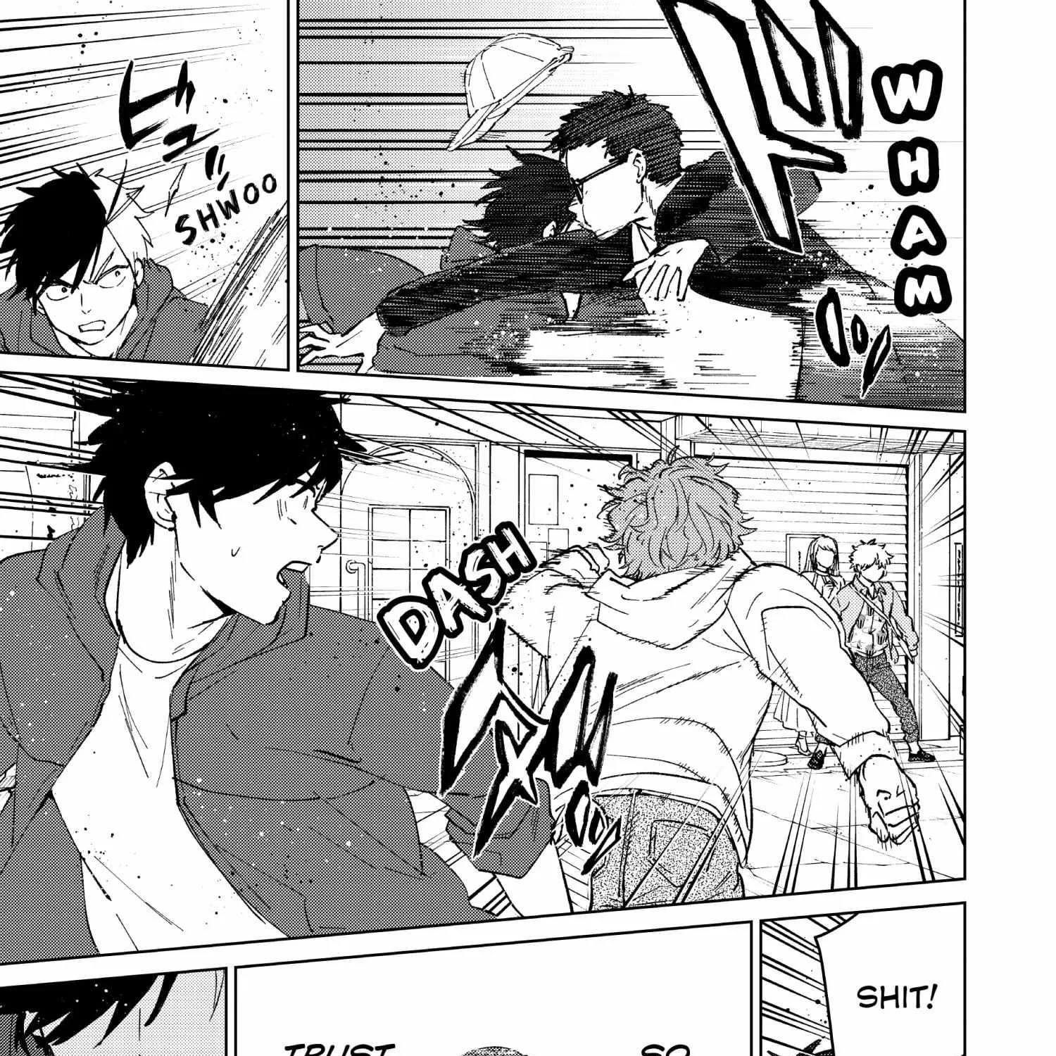 Read WindBreaker chapter 68 image 13 on Lezhin