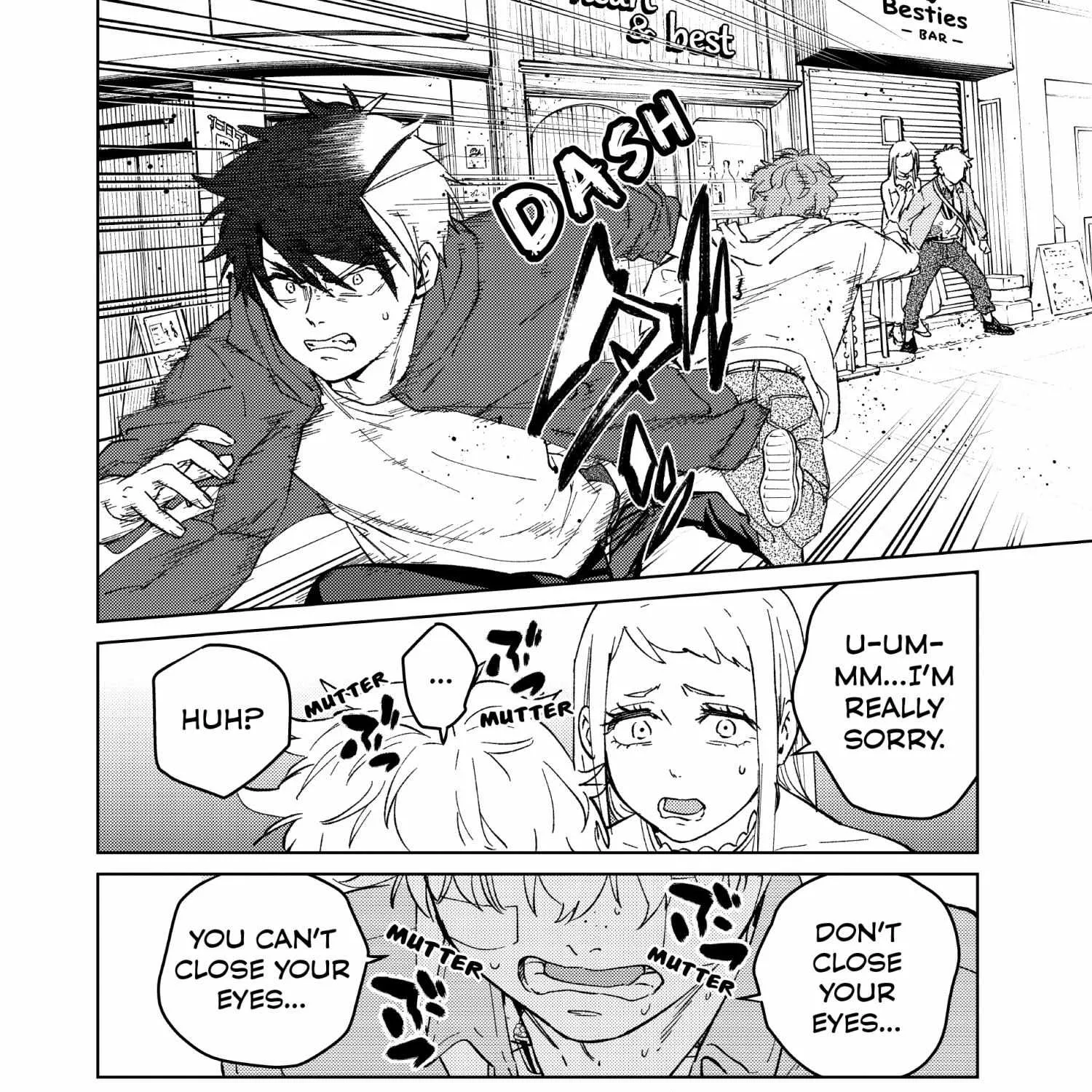 Read WindBreaker chapter 68 image 15 on Lezhin