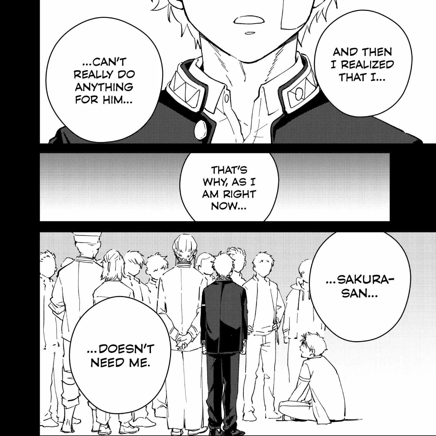 Read WindBreaker chapter 68 image 23 on Lezhin