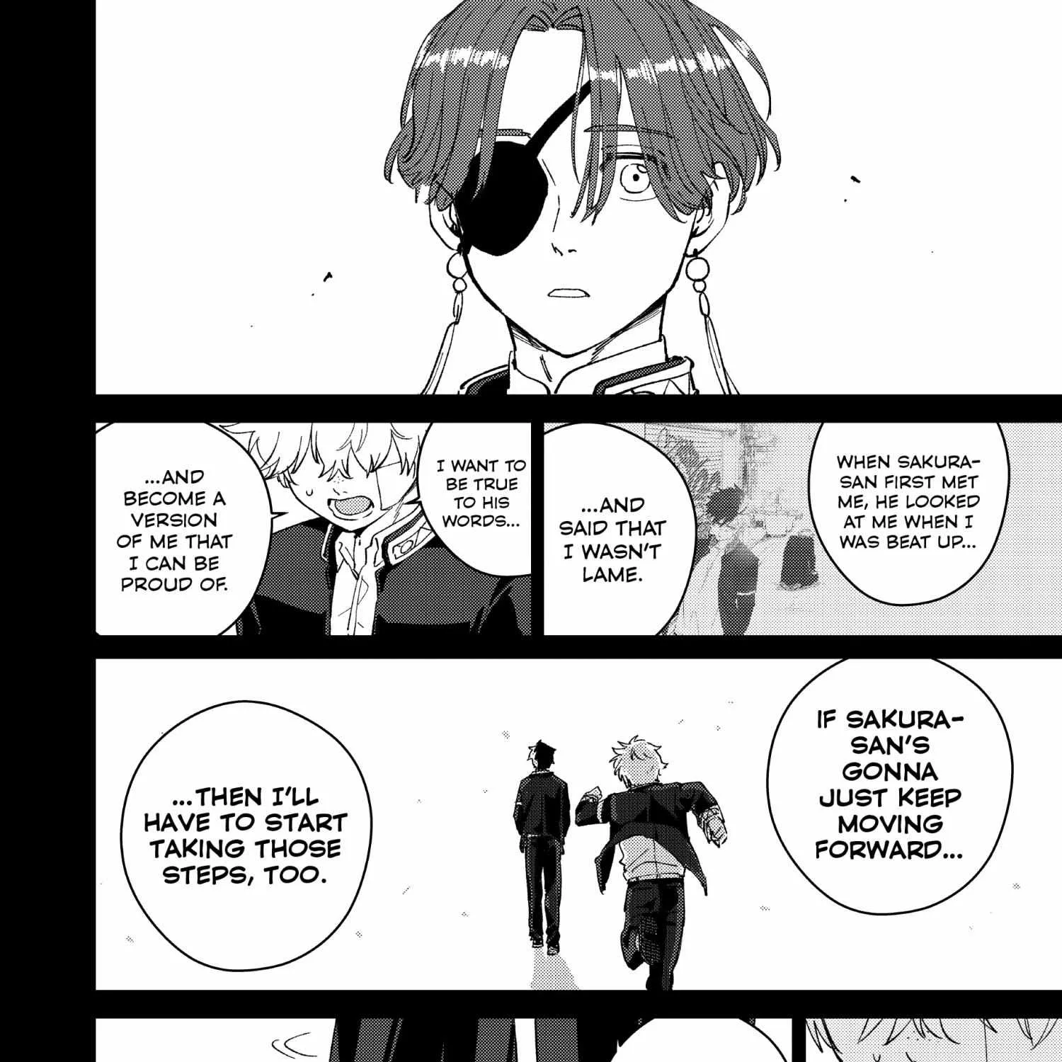 Read WindBreaker chapter 68 image 27 on Lezhin