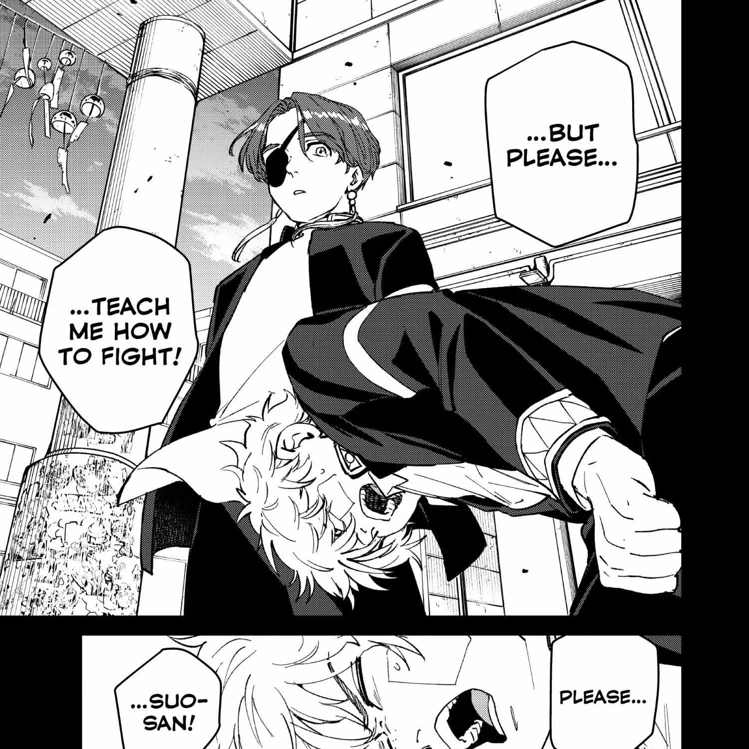 Read WindBreaker chapter 68 image 29 on Lezhin