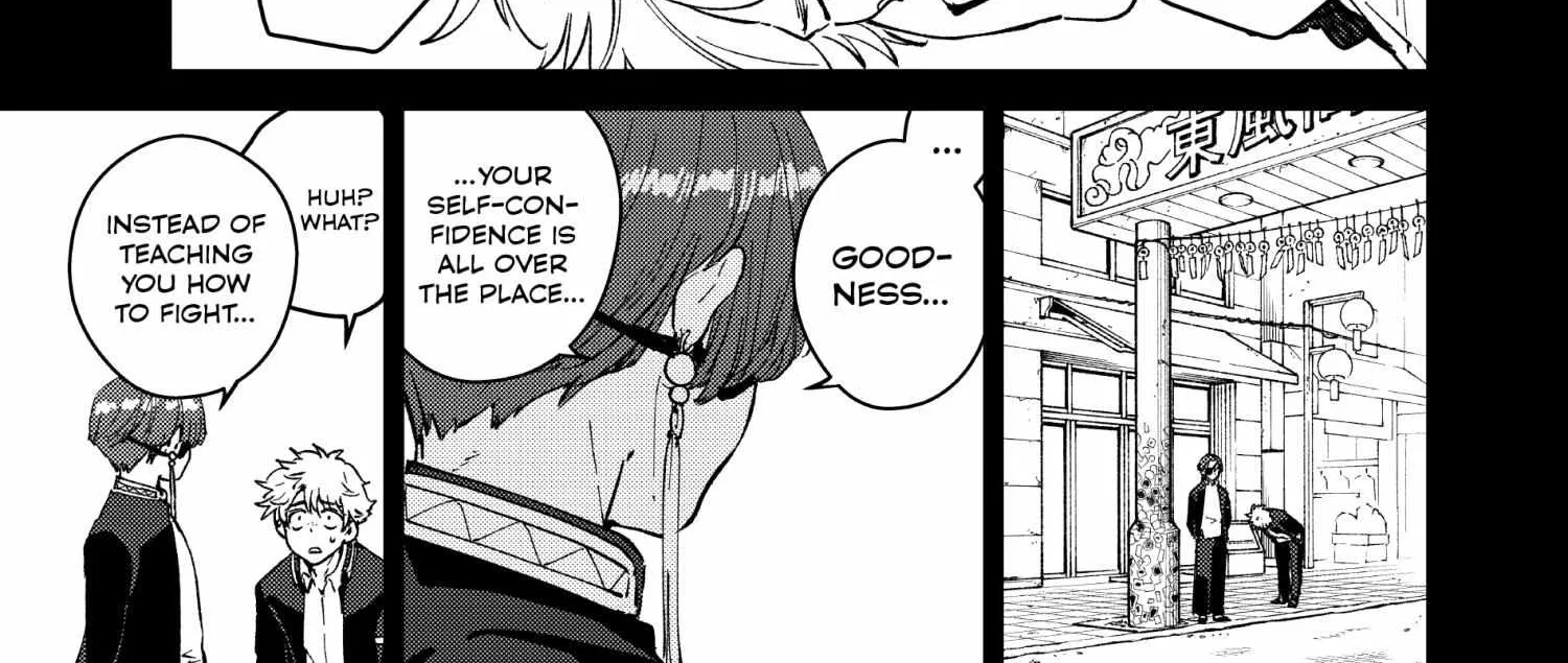 Read WindBreaker chapter 68 image 30 on Lezhin