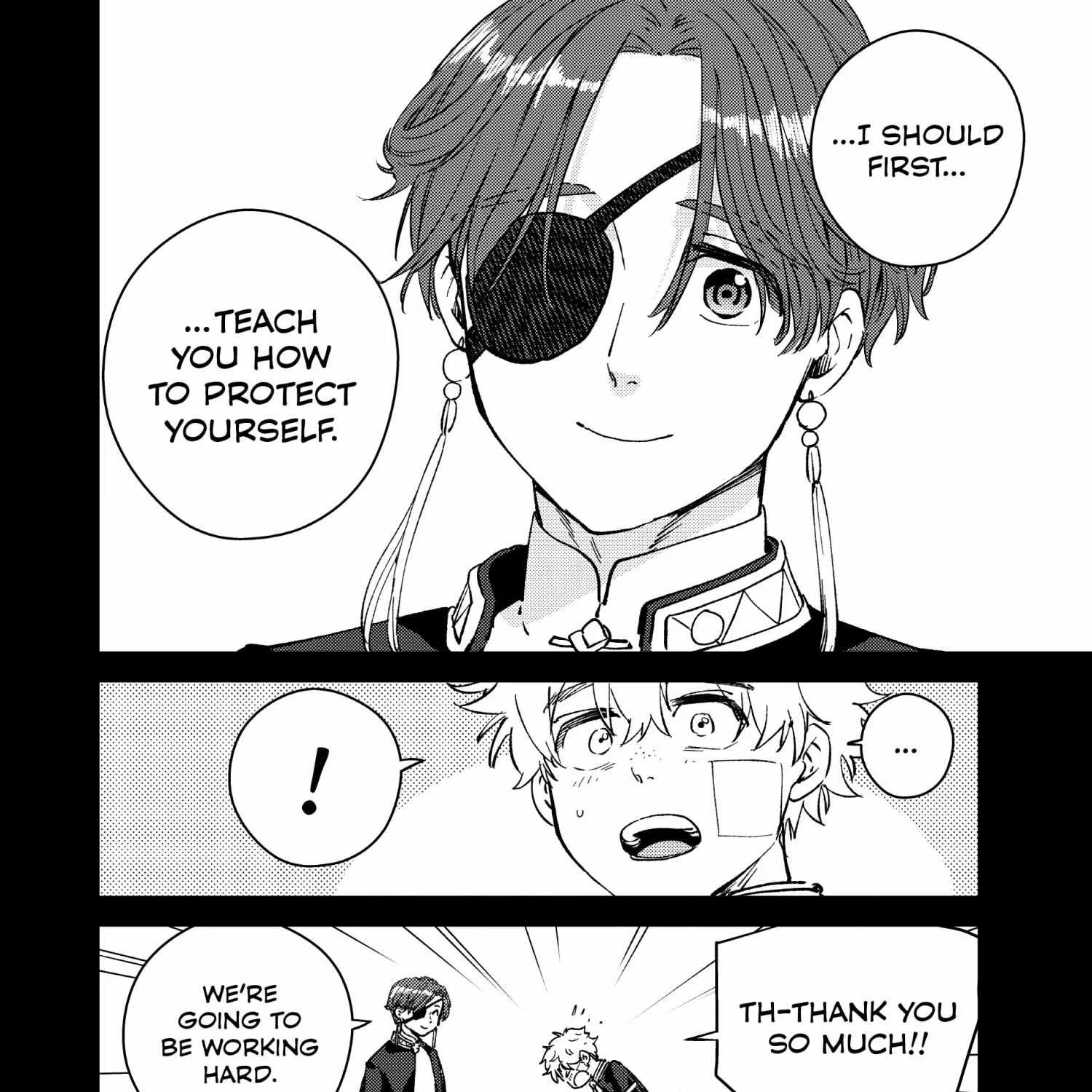 Read WindBreaker chapter 68 image 31 on Lezhin