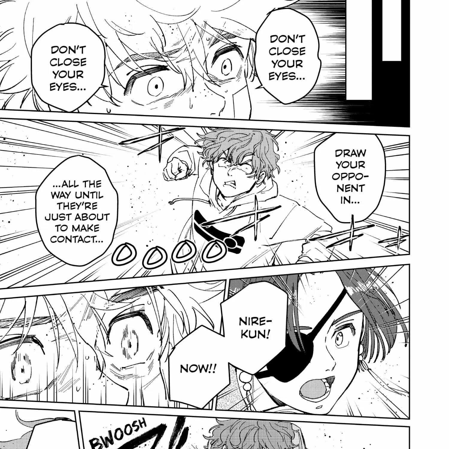Read WindBreaker chapter 68 image 33 on Lezhin