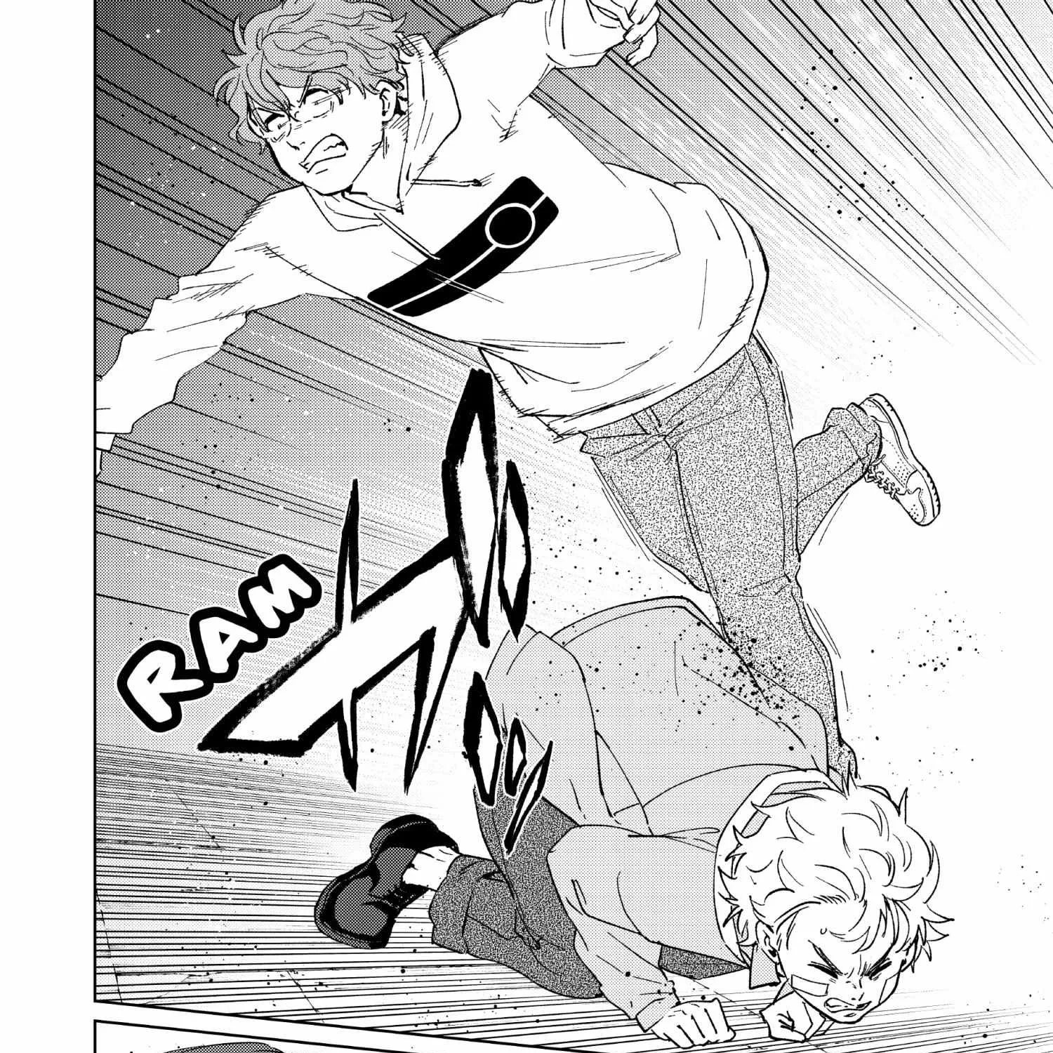 Read WindBreaker chapter 68 image 35 on Lezhin