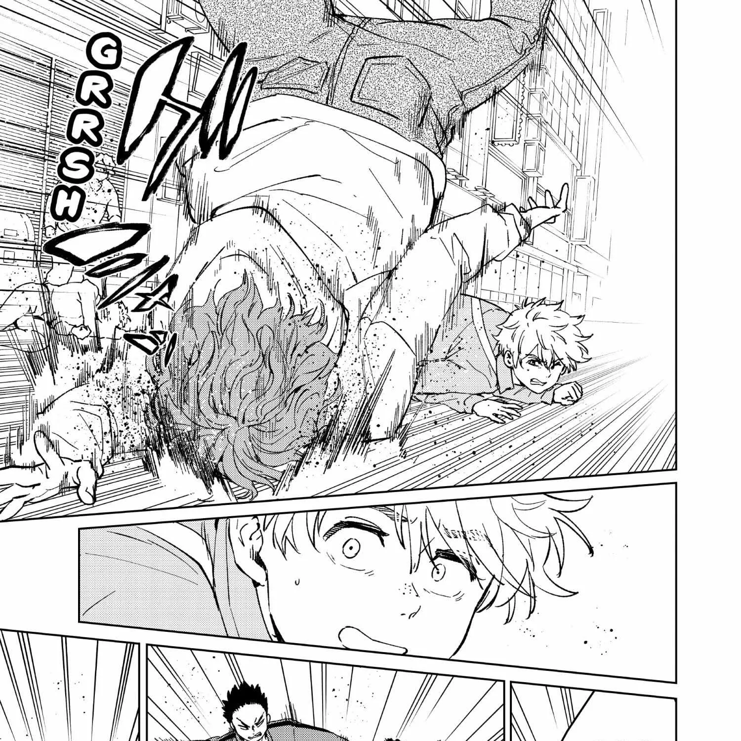 Read WindBreaker chapter 68 image 37 on Lezhin