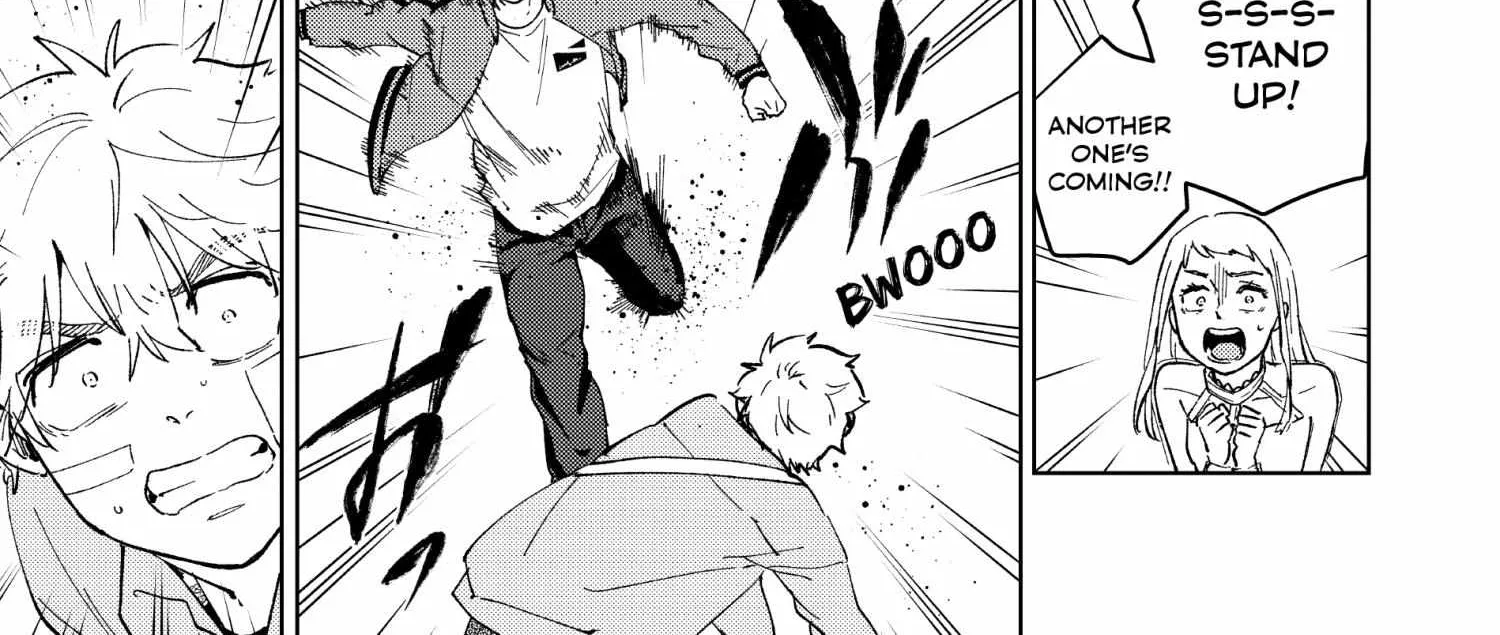 Read WindBreaker chapter 68 image 38 on Lezhin