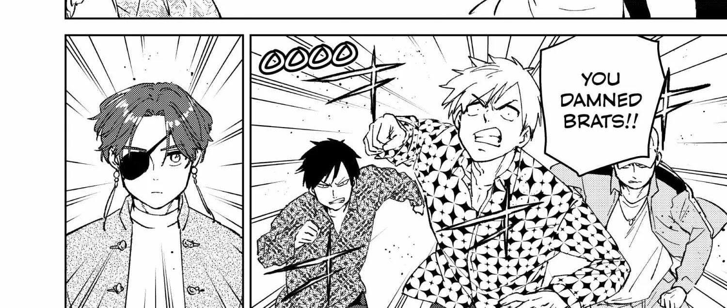 Read WindBreaker chapter 68 image 4 on Lezhin