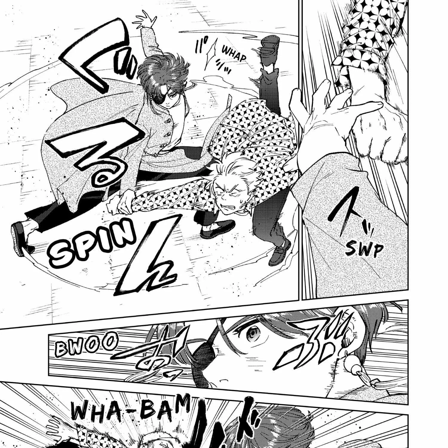Read WindBreaker chapter 68 image 5 on Lezhin