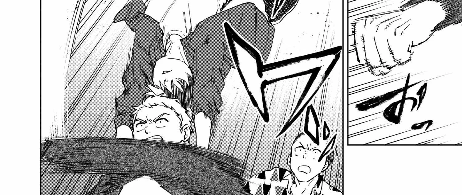 Read WindBreaker chapter 68 image 8 on Lezhin