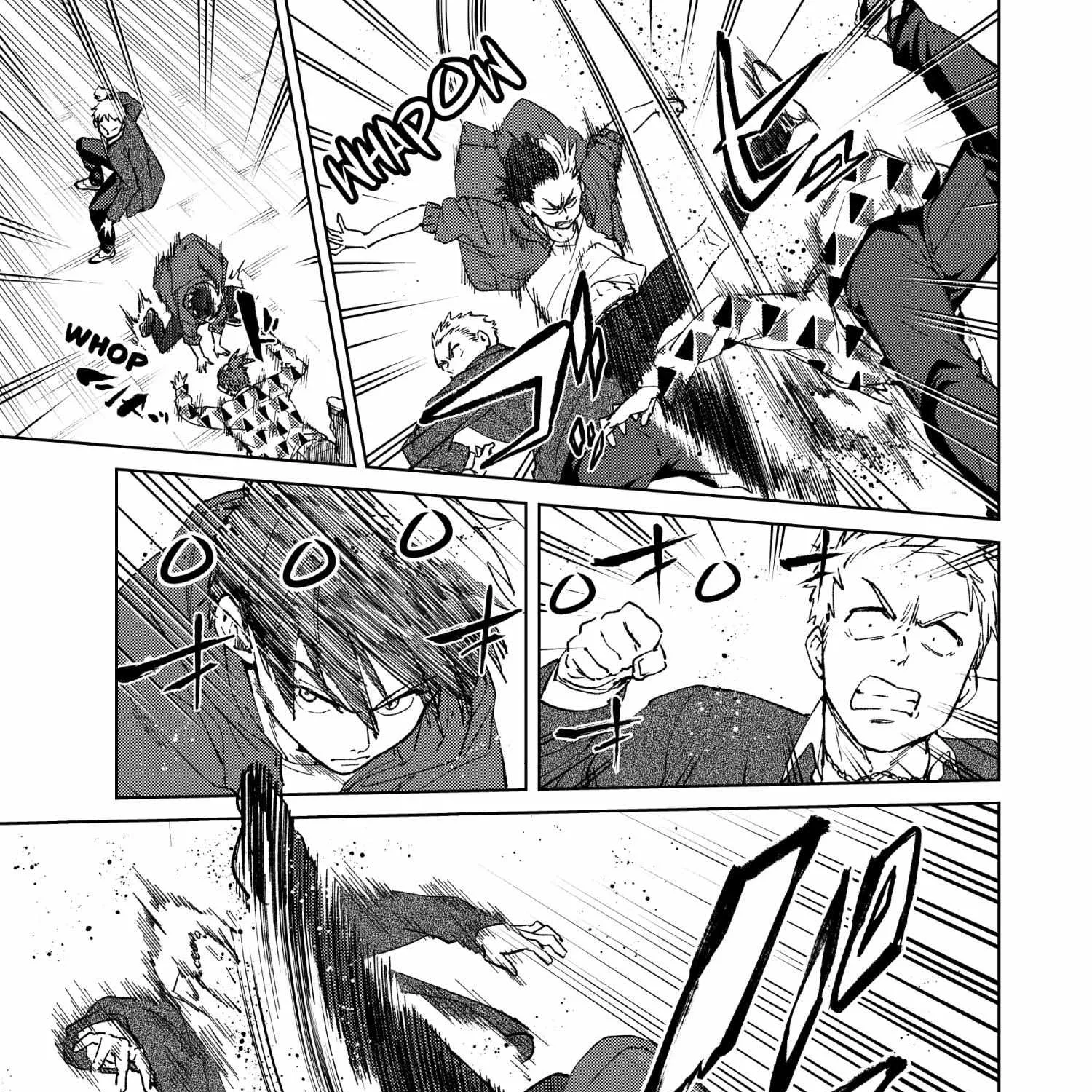 Read WindBreaker chapter 68 image 9 on Lezhin